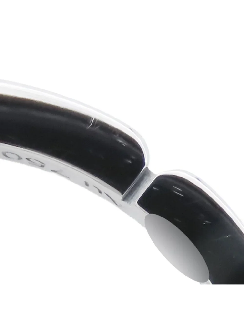 Cartier Maillon Panthere Wedding Ring White Gold 18K 59